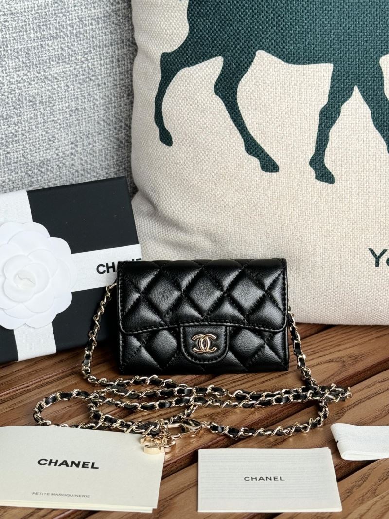 Chanel Wallet Purse